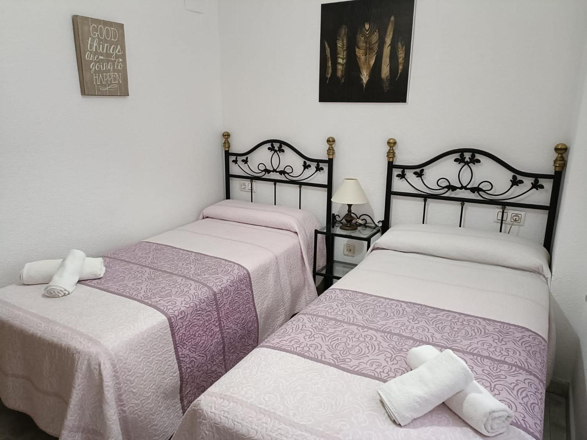 Apartamento Candari Playa En Cadiz Cádis Exterior foto