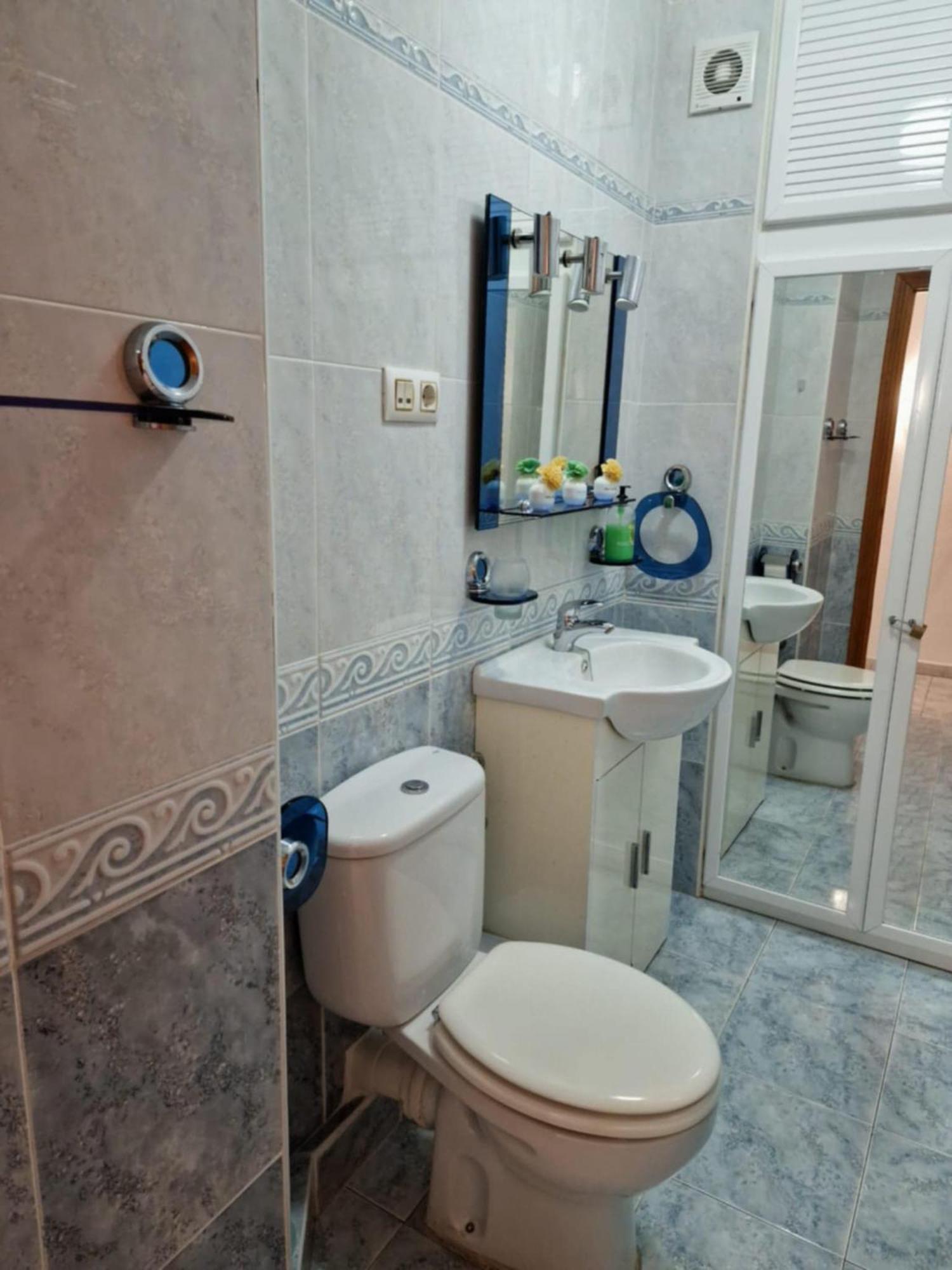 Apartamento Candari Playa En Cadiz Cádis Exterior foto